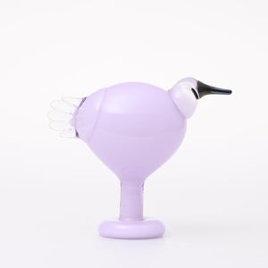 Birds Leppainen ライトライラック 0015