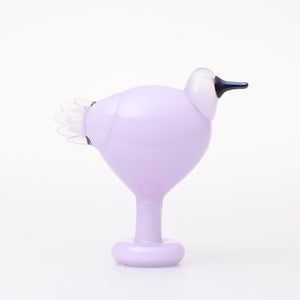 Birds Leppainen ライトライラック 0017