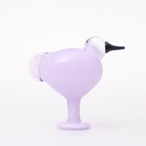 Birds Leppainen ライトライラック 0018