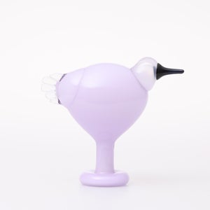 Birds Leppainen ライトライラック 0020