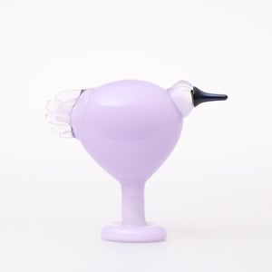 Birds Leppainen ライトライラック 0021