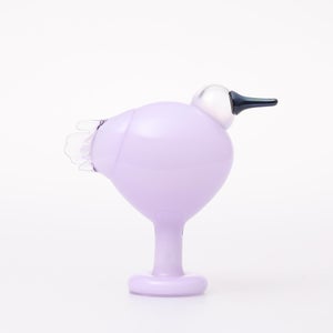 Birds Leppainen ライトライラック 0022