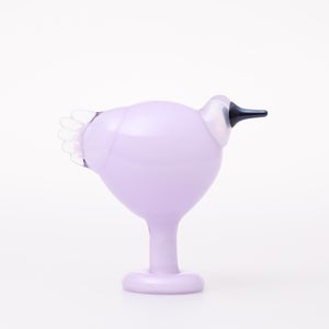 Birds Leppainen ライトライラック 0023