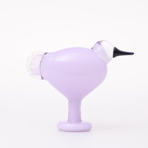 Birds Leppainen ライトライラック 0024