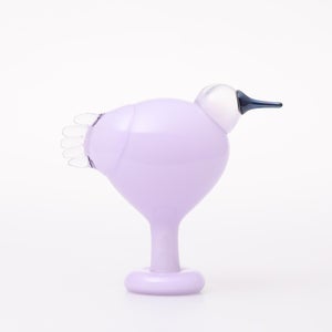 Birds Leppainen ライトライラック 0025