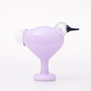 Birds Leppainen ライトライラック 0027