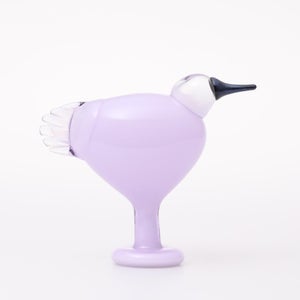 Birds Leppainen ライトライラック 0028