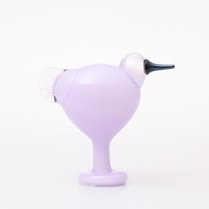 Birds Leppainen ライトライラック 0030