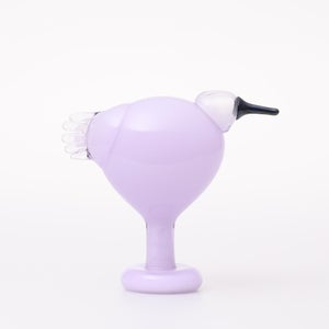 Birds Leppainen ライトライラック 0031