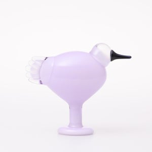 Birds Leppainen ライトライラック 0032