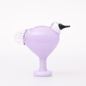 Birds Leppainen ライトライラック 0033