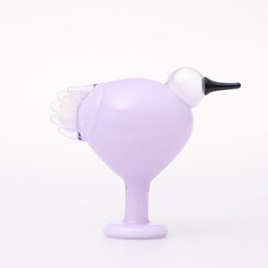 Birds Leppainen ライトライラック 0034