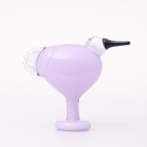 Birds Leppainen ライトライラック 0035