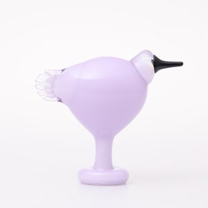 Birds Leppainen ライトライラック 0036