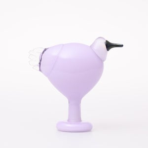 Birds Leppainen ライトライラック 0037