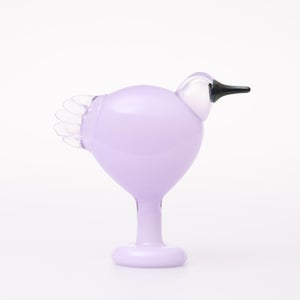 Birds Leppainen ライトライラック 0038