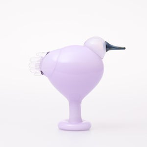 Birds Leppainen ライトライラック 0039