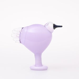 Birds Leppainen ライトライラック 0041