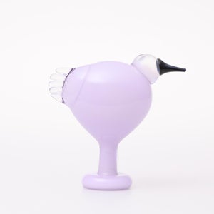 Birds Leppainen ライトライラック 0042