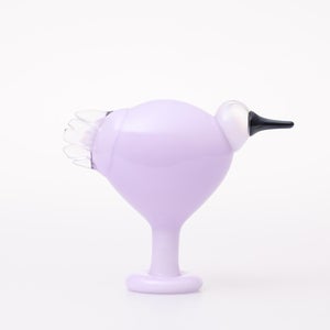 Birds Leppainen ライトライラック 0043