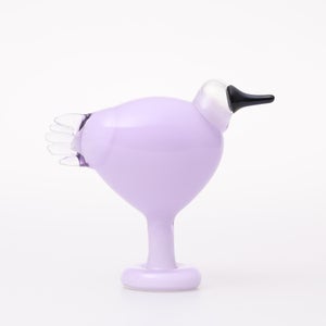 Birds Leppainen ライトライラック 0044