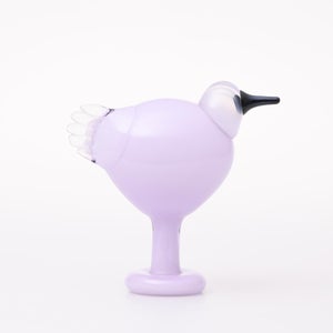 Birds Leppainen ライトライラック 0045