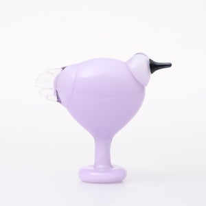 Birds Leppainen ライトライラック 0046