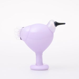 Birds Leppainen ライトライラック 0047