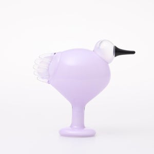 Birds Leppainen ライトライラック 0048