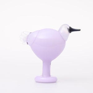 Birds Leppainen ライトライラック 0049