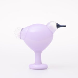 Birds Leppainen ライトライラック 0051