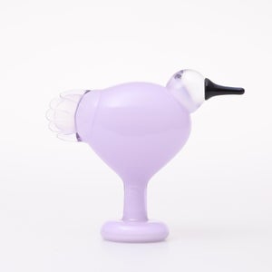 Birds Leppainen ライトライラック 0052