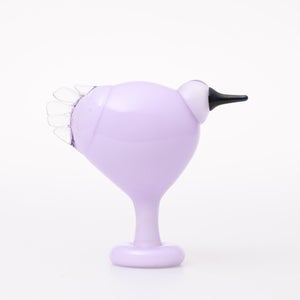 Birds Leppainen ライトライラック 0055