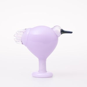 Birds Leppainen ライトライラック 0056