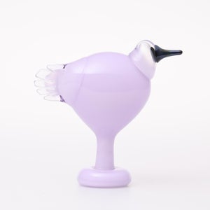 Birds Leppainen ライトライラック 0057