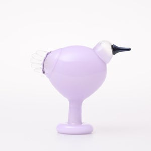 Birds Leppainen ライトライラック 0059