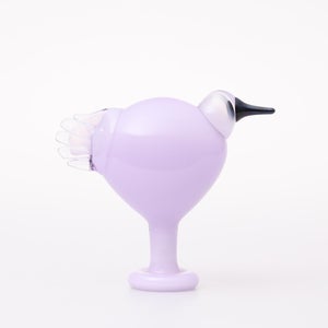 Birds Leppainen ライトライラック 0061