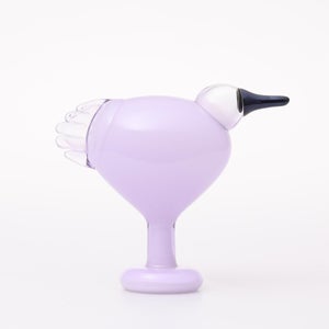 Birds Leppainen ライトライラック 0062