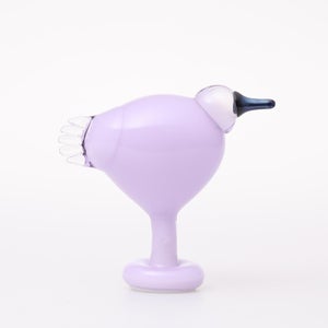 Birds Leppainen ライトライラック 0063