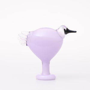 Birds Leppainen ライトライラック 0064