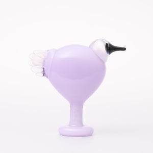 Birds Leppainen ライトライラック 0065