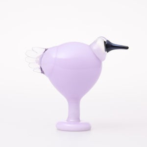 Birds Leppainen ライトライラック 0067