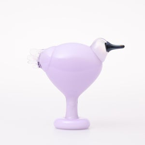 Birds Leppainen ライトライラック 0072