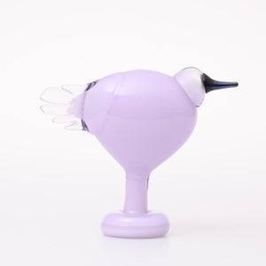 Birds Leppainen ライトライラック 0073