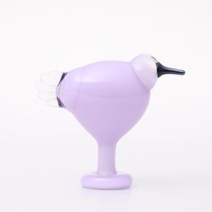 Birds Leppainen ライトライラック 0077