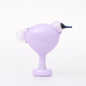 Birds Leppainen ライトライラック 0081