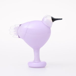 Birds Leppainen ライトライラック 0082