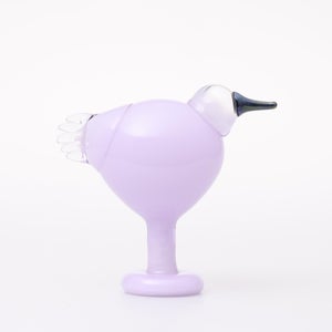 Birds Leppainen ライトライラック 0083