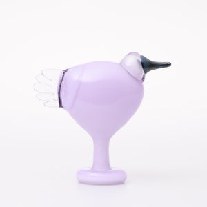 Birds Leppainen ライトライラック 0085