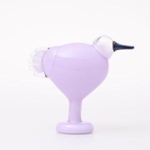 Birds Leppainen ライトライラック 0086